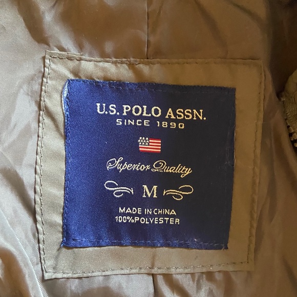 Tan Light jacket - Picture 3 of 4